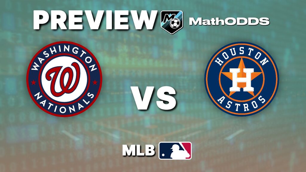 Washington Nationals vs Houston Astros - MLB prediction - July 8, 2026