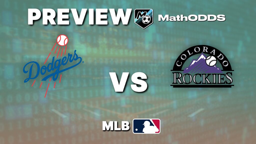 Los Angeles Dodgers vs Colorado Rockies - MLB Prediction - July 8, 2026