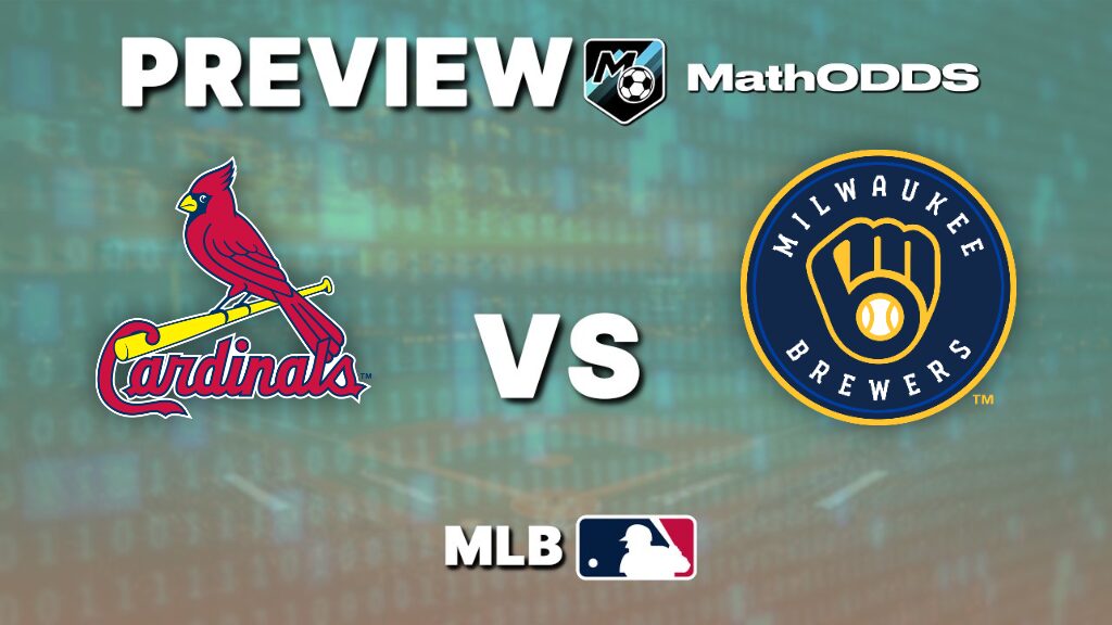 St. Louis Cardinals vs Milwaukee Brewers - MLB Prediction - July 9, 2026
