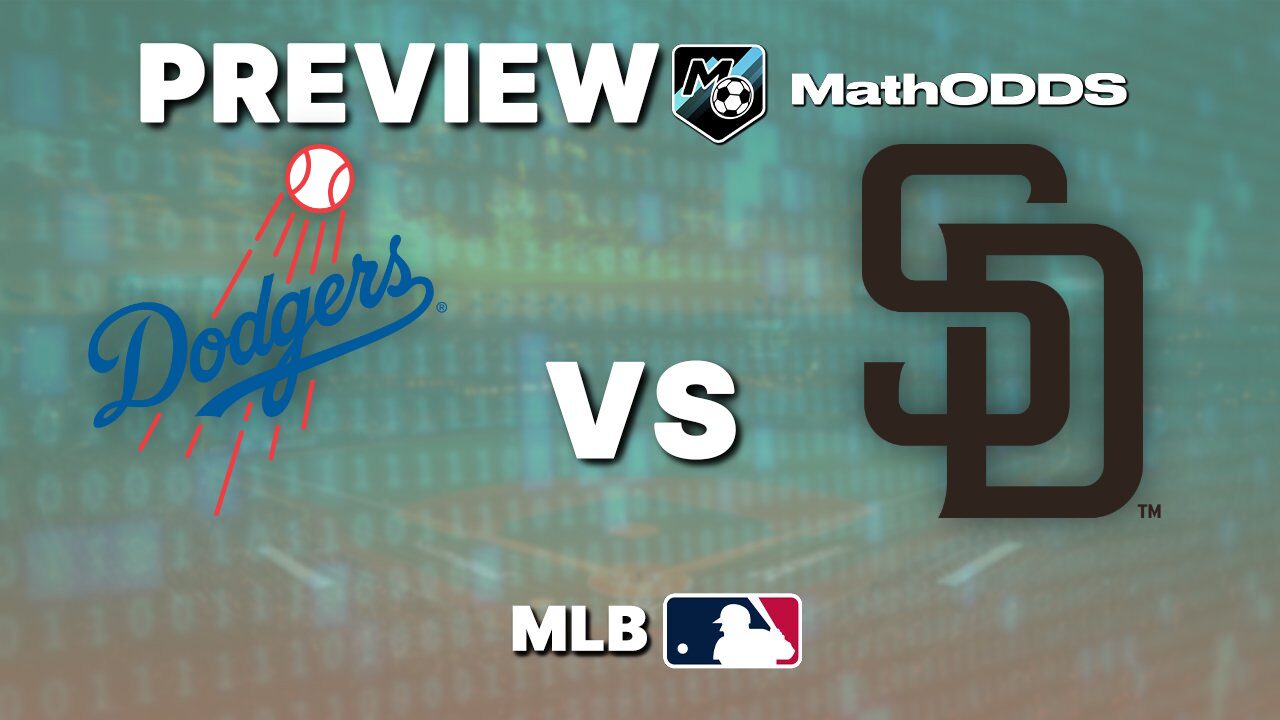 Los Angeles Dodgers vs San Diego Padres - MLB Prediction - July 2, 2026