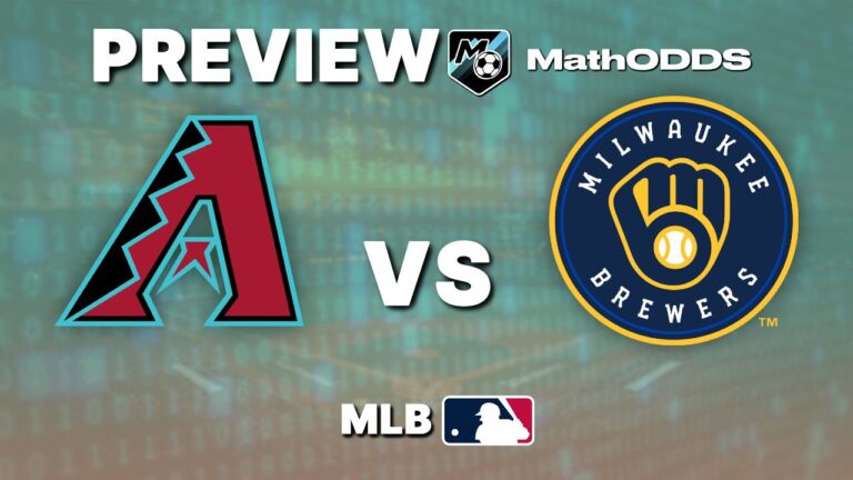 Arizona Diamondbacks vs Milwaukee Brewers – MLB Prediction – July 3, 2026