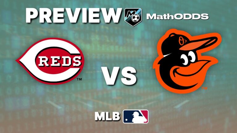 Cincinnati Reds vs Baltimore Orioles – MLB Prediction – July 3, 2026