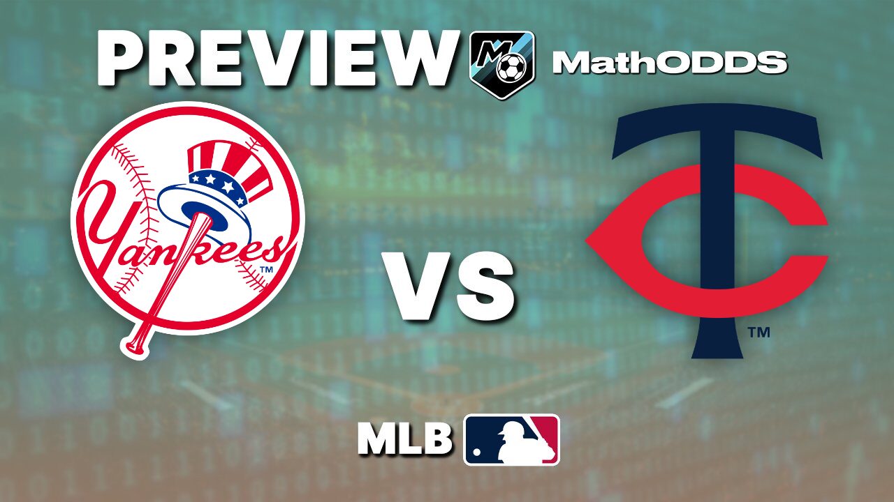 New York Yankees vs Minnesota Twins - Free MLB Prediction - July 3, 2026