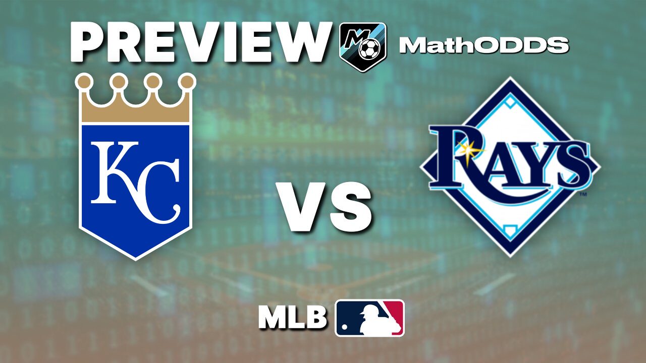 Kansas City Royals vs Tampa Bay Rays - Pronostic MLB - July 2, 2026
