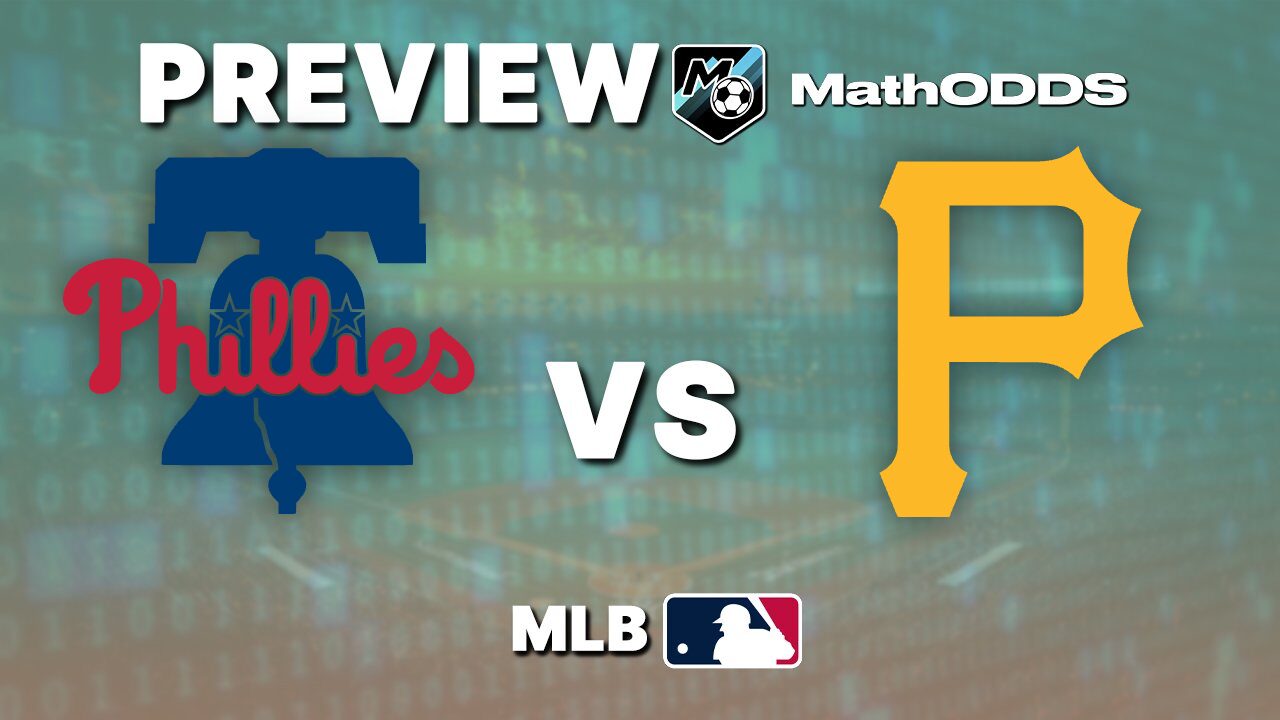 Philadelphia Phillies vs Pittsburgh Pirates - MLB Prediction - July 1, 2026