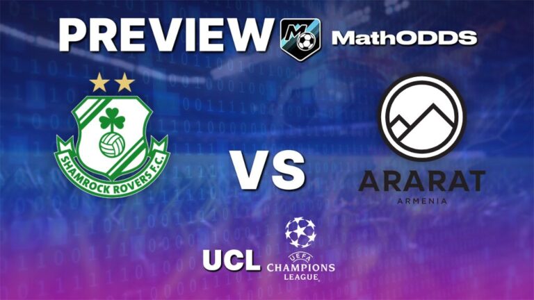 Shamrock Rovers vs Ararat-Armenia – Free Champions League Prediction – July 28, 2026
