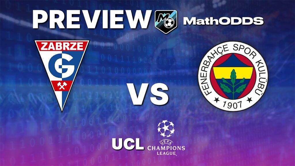 Gornik Zabrze vs Fenerbahce - Free Champions League Prediction July 29, 2026