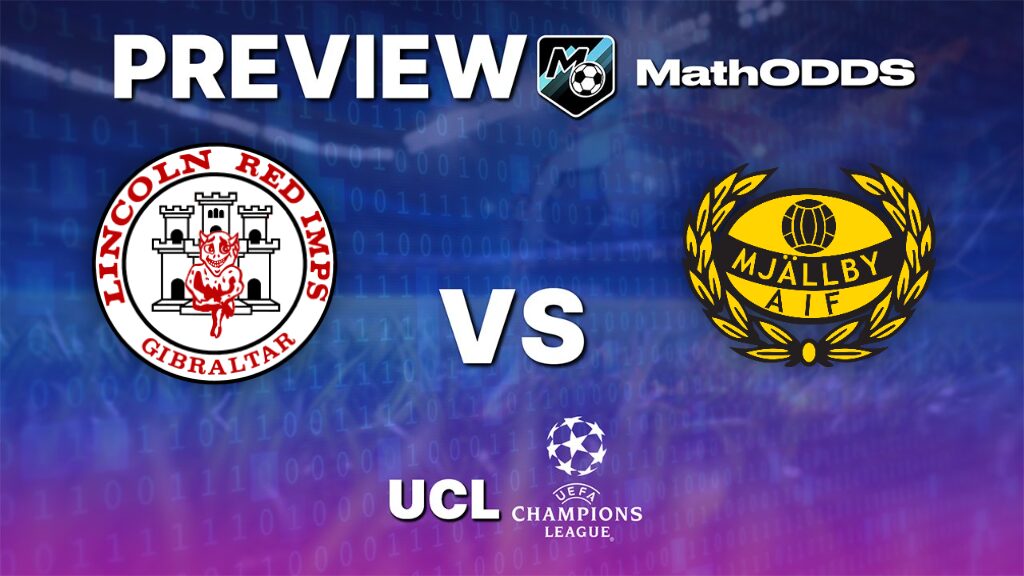 Lincoln Red Imps vs Mjällby AIF - Free Champions League Prediction - July 28, 2026