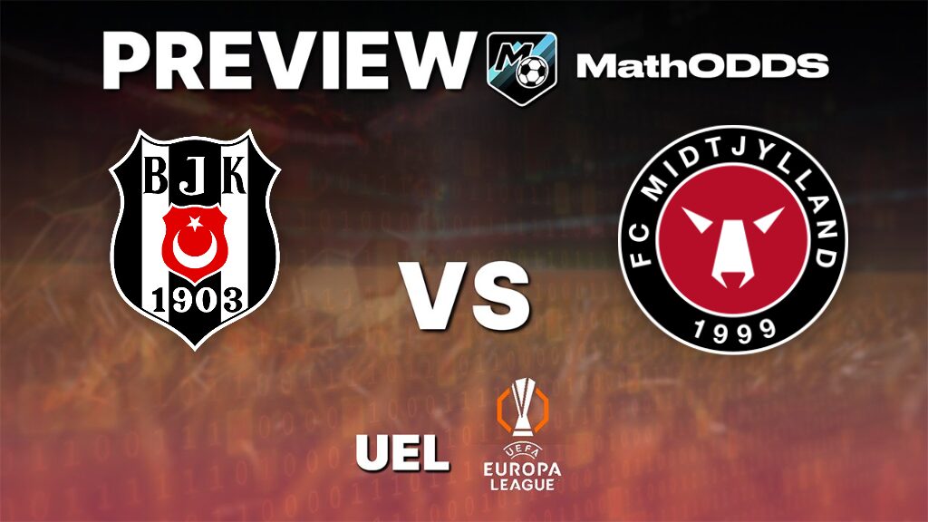 Beşiktaş vs FC Midtjylland - Free Europa League Prediction - July 23, 2026