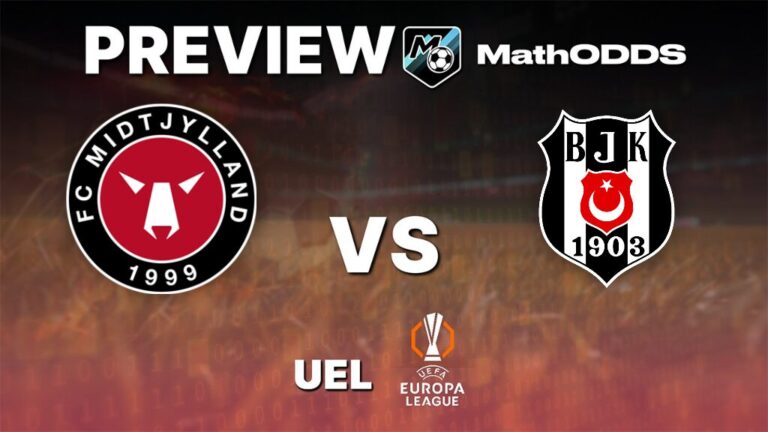 Midtjylland vs Beşiktaş – Free Europa League Prediction – July 30, 2026