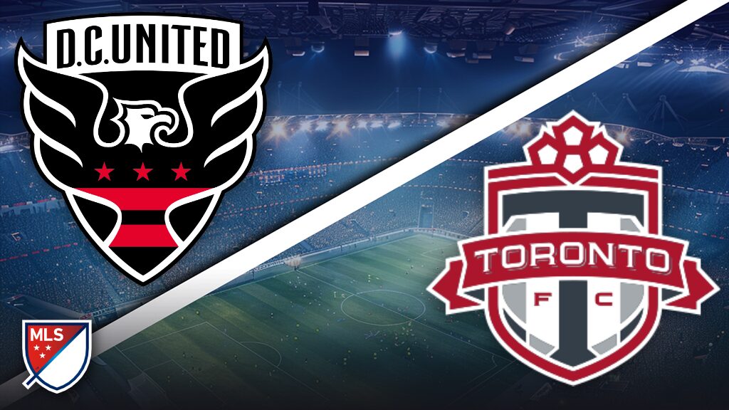 DC United vs Toronto FC - Free MLS Prediction - July 25, 2026