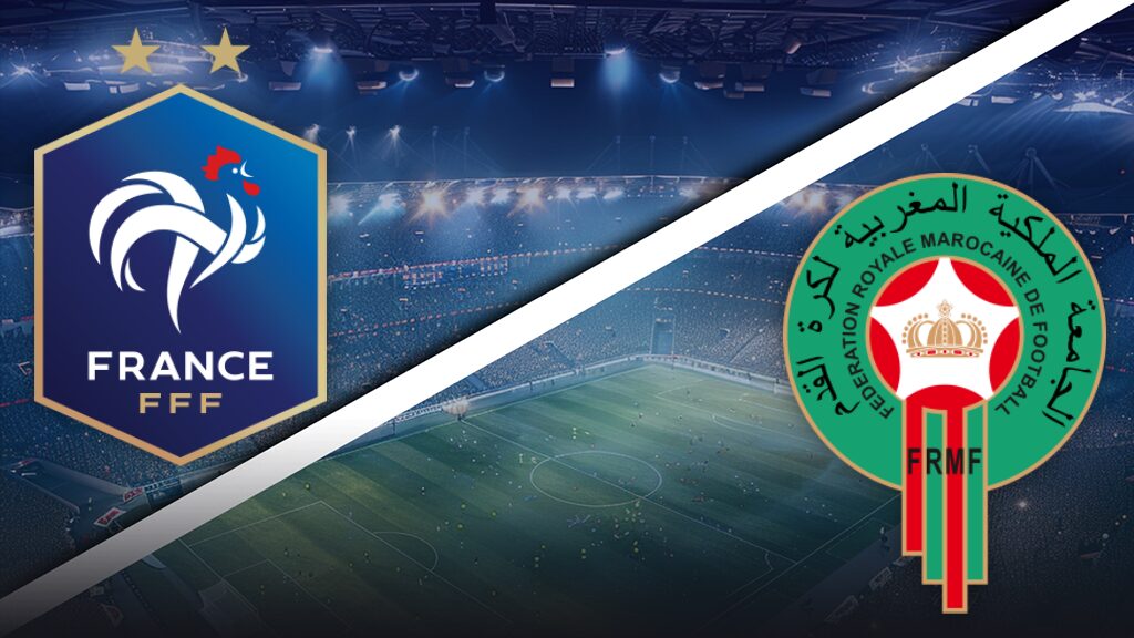 France vs Morocco - Free World Cup 2026 Prediction - July 9, 2026