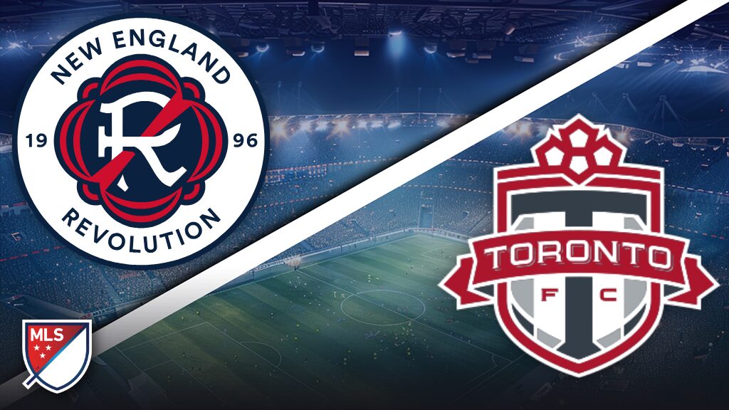 New England Revolution vs Toronto FC - Free MLS Prediction - July 22, 2026