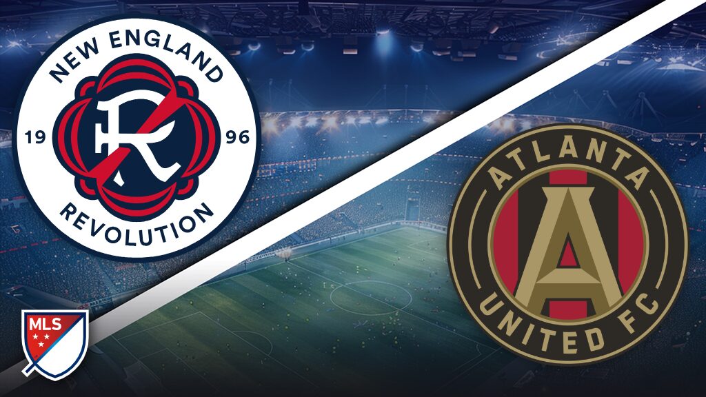 New England Revolution vs Atlanta United - Free MLS Prediction - July 25, 2026