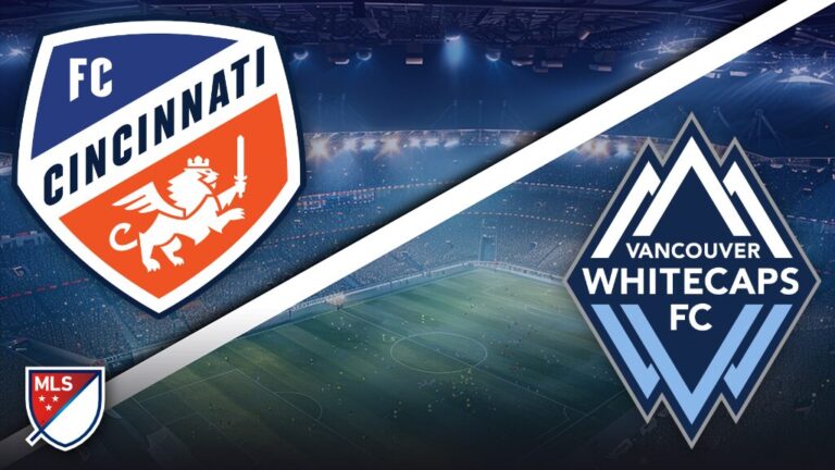 FC Cincinnati vs Vancouver Whitecaps – Free MLS Prediction – July 22, 2026