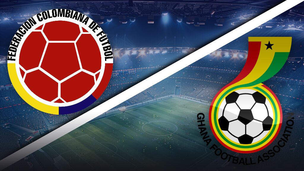 Colombia vs Ghana - World Cup 2026 Prediction - July 3, 2026