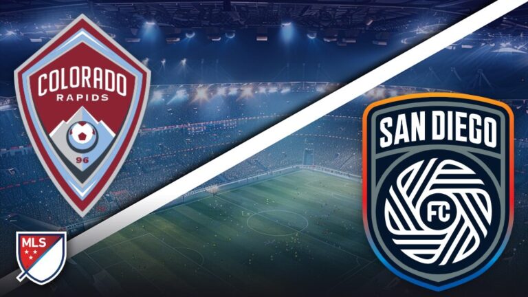 Colorado Rapids vs San Diego FC – Free MLS Prediction – July 22, 2026