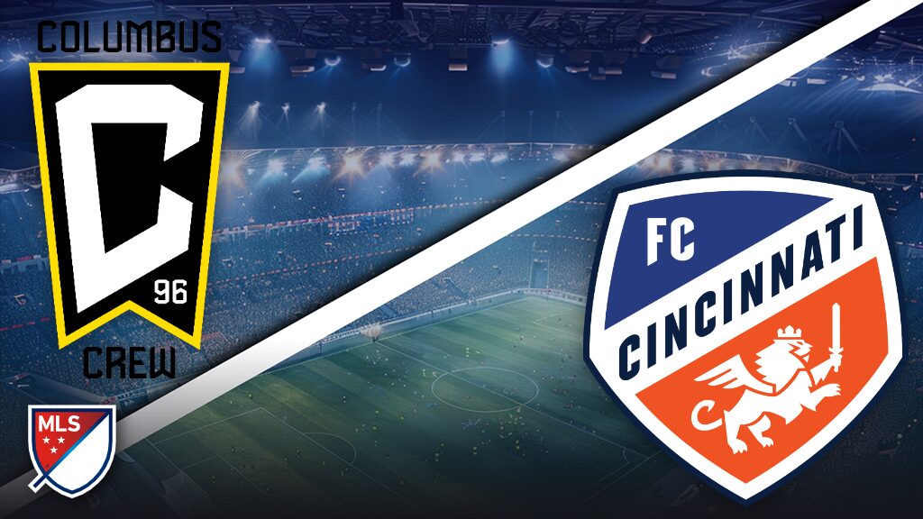 Columbus Crew vs FC Cincinnati - Free MLS Prediction - July 25, 2026