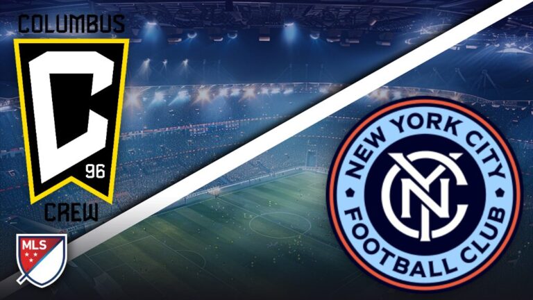 Columbus Crew vs New York City FC – Free MLS Prediction – July 22, 2026