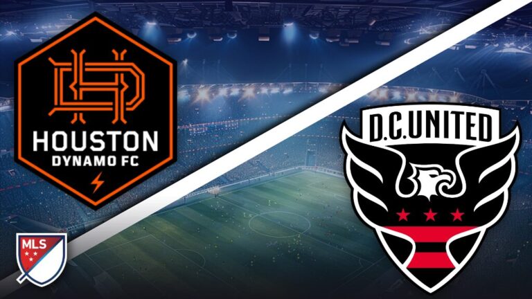 Houston Dynamo vs D.C. United – Free MLS Prediction – July 22, 2026
