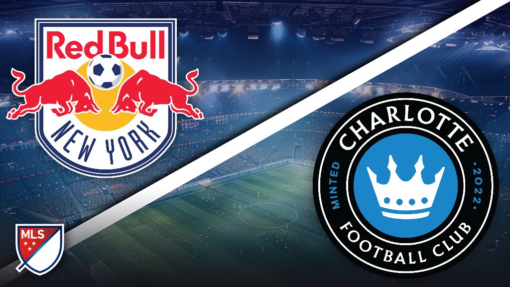 New York Red Bulls vs Charlotte FC - Free MLS Prediction - July 25, 2026