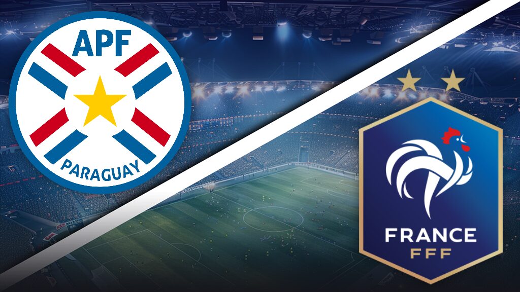 Paraguay vs France - Free World Cup 2026 Prediction - July 4, 2026