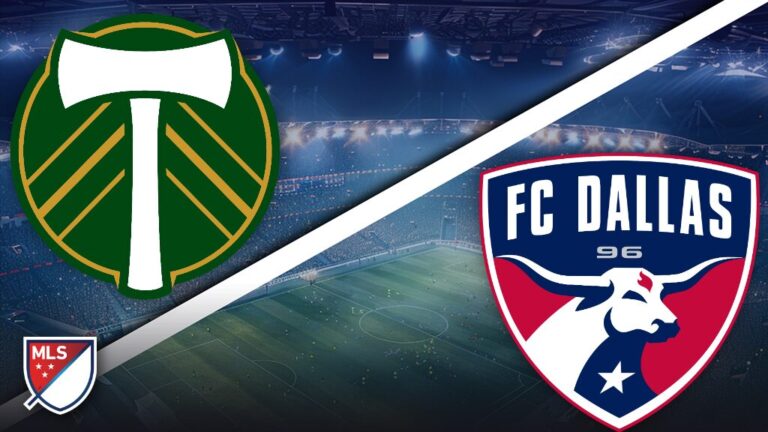 Portland Timbers vs FC Dallas – Free MLS Prediction – July 22, 2026