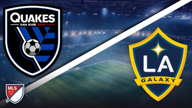 San Jose Earthquakes vs Los Angeles Galaxy – Free MLS Prediction – July 25, 2026