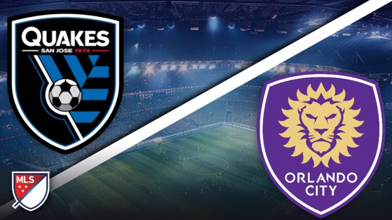 San Jose Earthquakes vs Orlando City SC – Free MLS Prediction – July 22, 2026