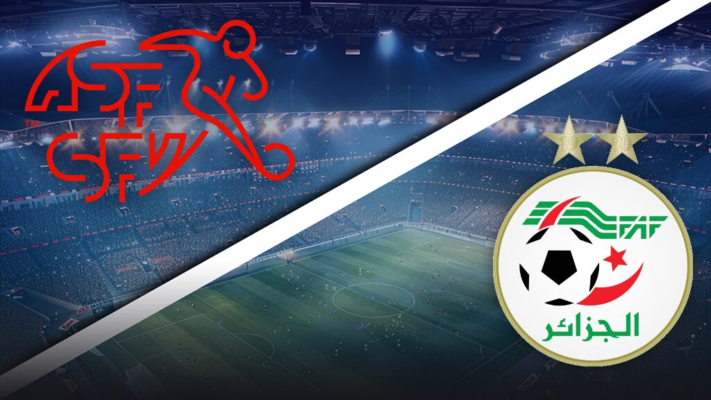 Switzerland vs Algeria - 2026 World Cup Prediction - July 2, 2026