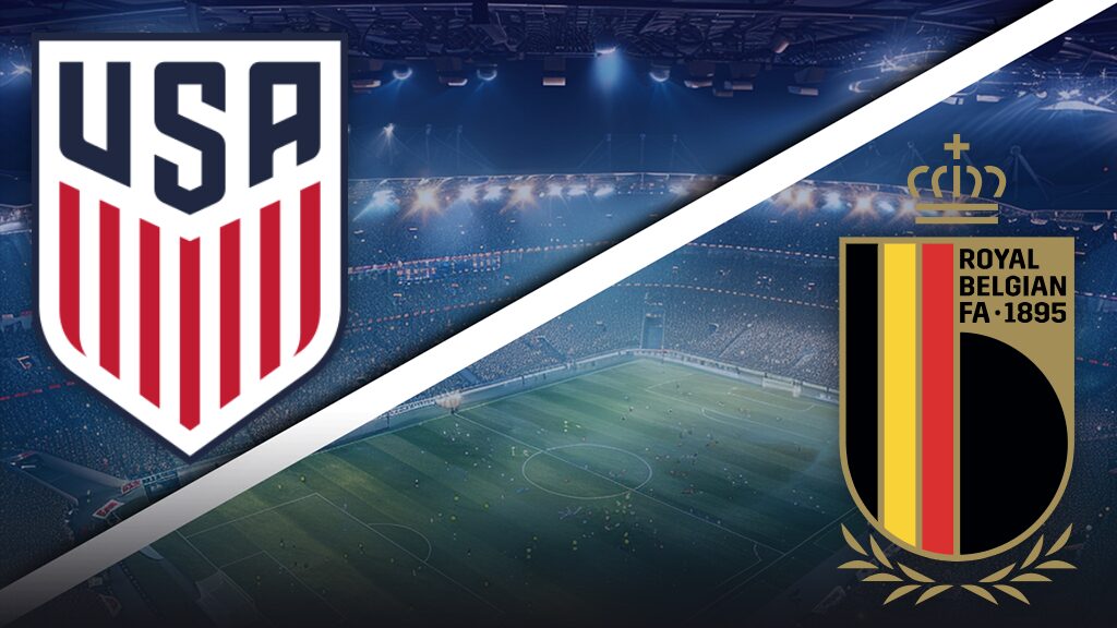United States vs Belgium - Free World Cup 2026 Prediction - July 6, 2026