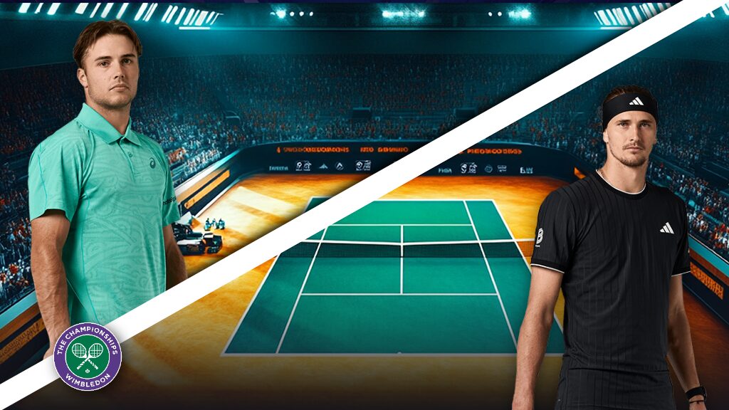 Fery vs Zverev - Free Prediction Wimbledon - July 10, 2026