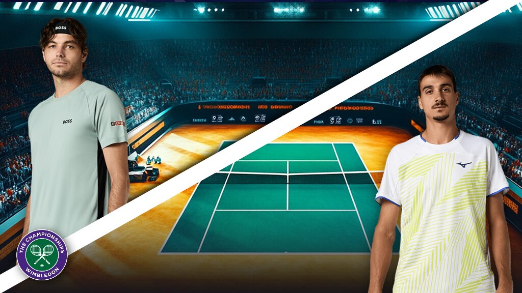 Fritz vs Sonego - Free Prediction Wimbledon - July 4, 2026