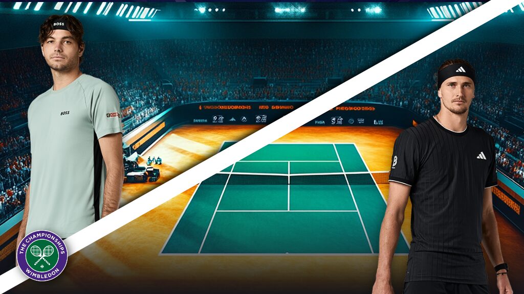 Fritz vs Zverev - Free Prediction Wimbledon - July 8, 2026