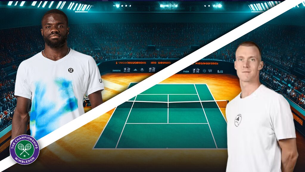 Tiafoe vs Choinski - Free Prediction Wimbledon - July 2, 2026