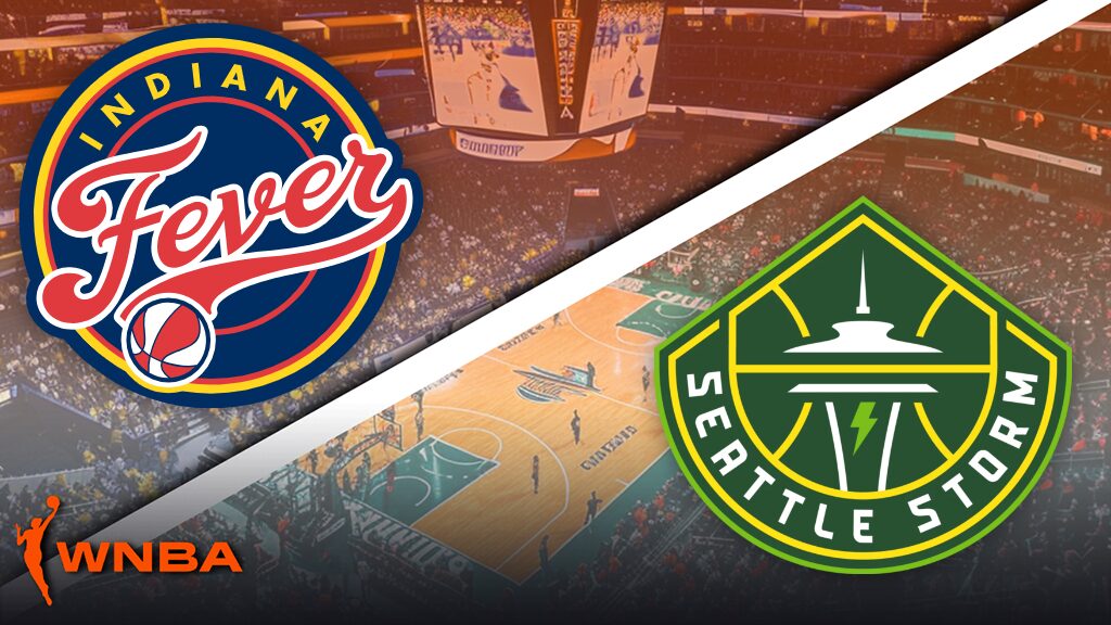 Indiana Fever vs Seattle Storm - WNBA prediction - July 17, 2026