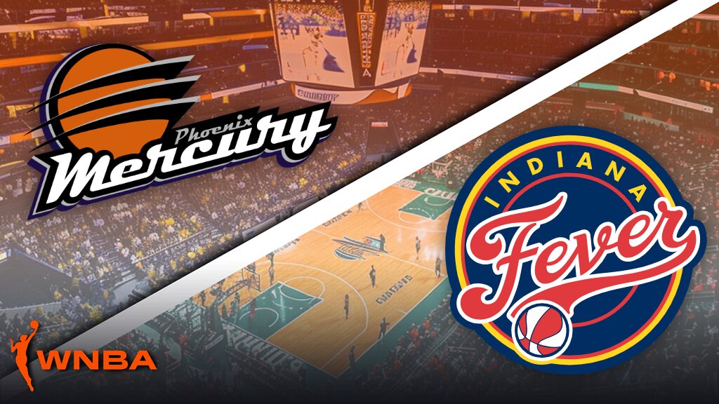 Phoenix Mercury vs Indiana Fever - WNBA Prediction - July 9, 2026