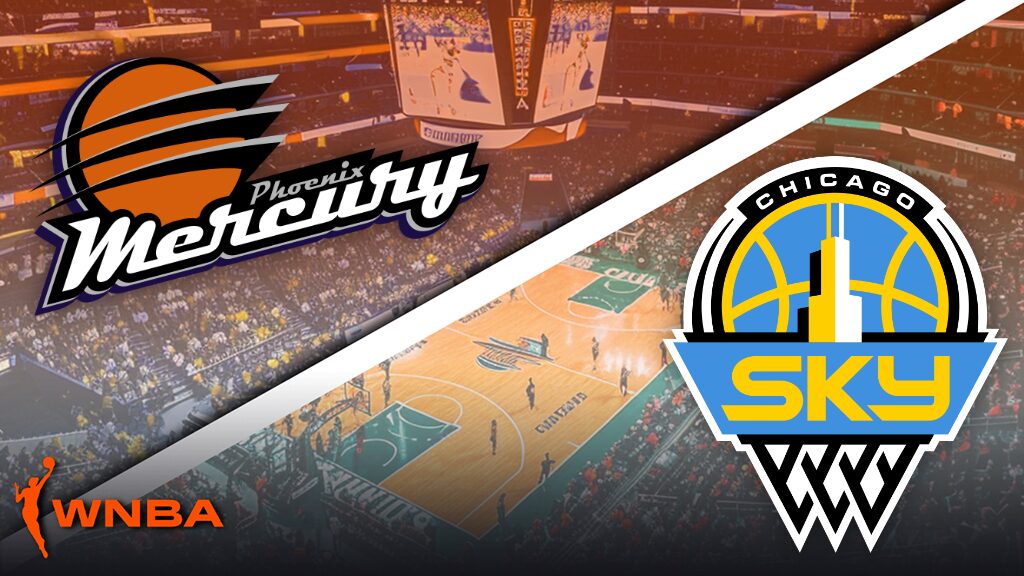 Phoenix Mercury vs Chicago Sky - WNBA Prediction - July 7, 2026