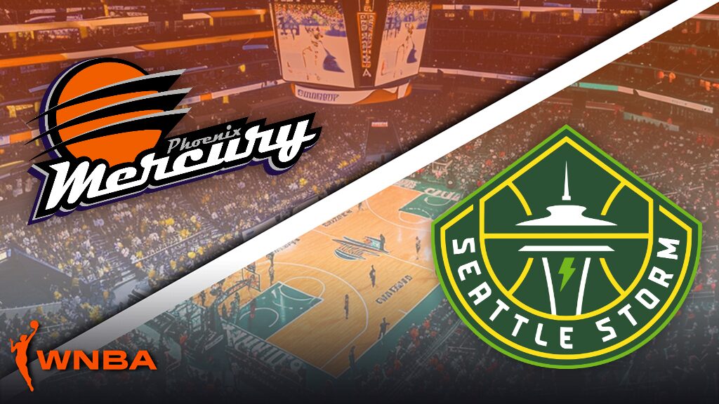 Phoenix Mercury vs Seattle Storm - WNBA Prediction - July 2, 2026