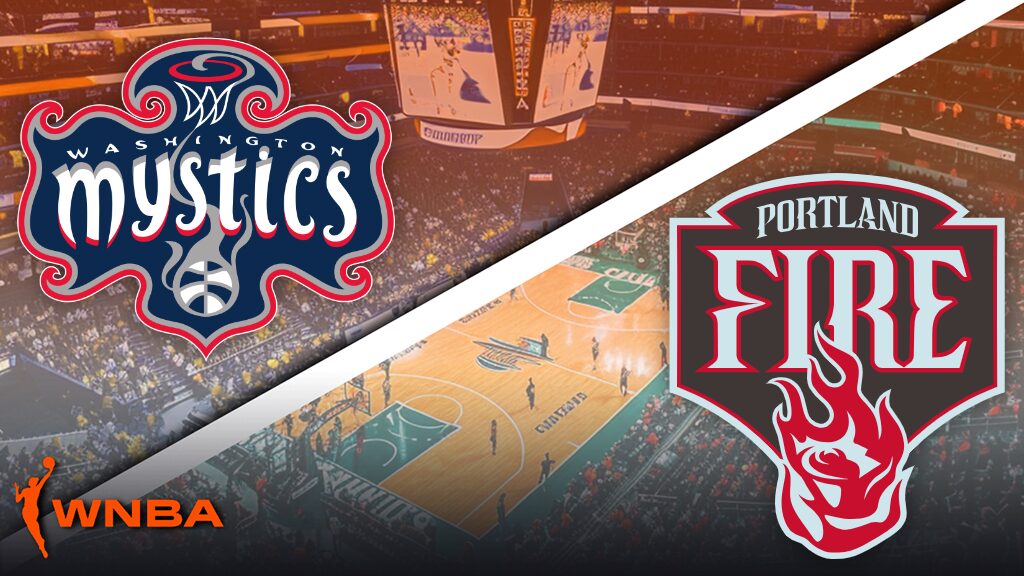Washington Mystics vs Portland Fire - WNBA Prediction - July 16, 2026
