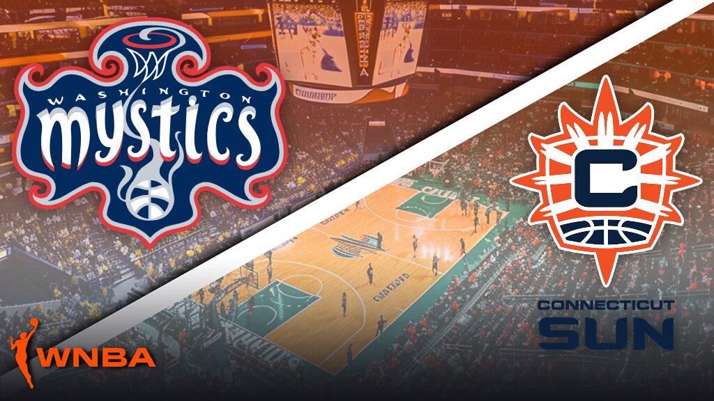 Washington Mystics vs Connecticut Sun - WNBA Prediction - July 28, 2026