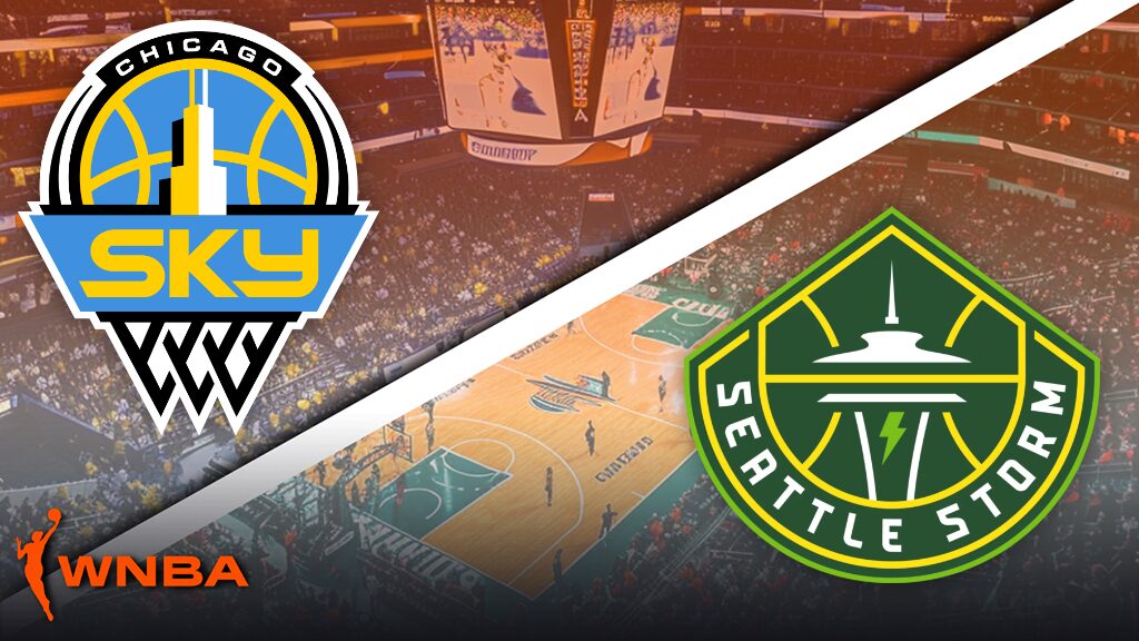 Chicago Sky vs Seattle Storm - WNBA Prediction - July 15, 2026