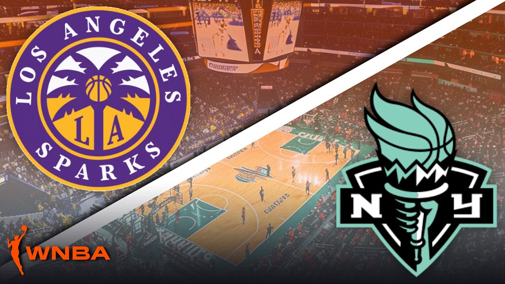 Los Angeles Sparks vs New York Liberty - WNBA prediction - July 28, 2026