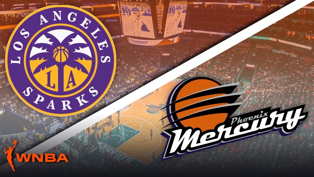 Los Angeles Sparks vs Phoenix Mercury - WNBA Prediction - July 22, 2026