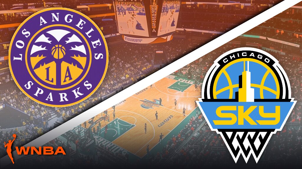 Los Angeles Sparks vs Chicago Sky - WNBA Prediction - July 10, 2026