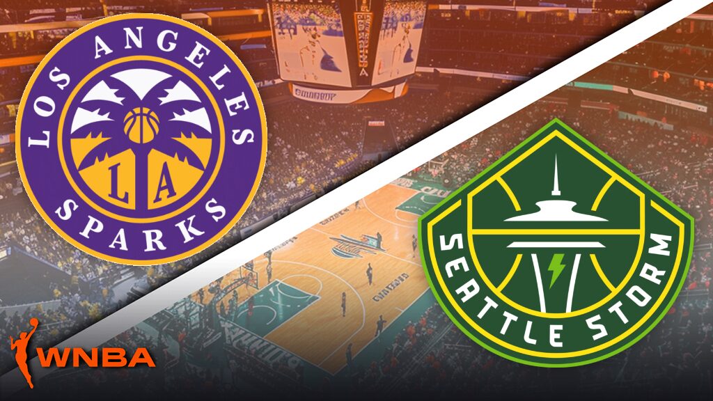 Los Angeles Sparks vs Seattle Storm - WNBA Prediction - July 6, 2026