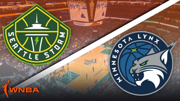 Seattle Storm vs Minnesota Lynx – WNBA Prediction – July 20, 2026