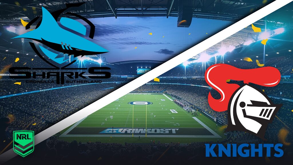 Cronulla Sharks vs Newcastle Knights - Free NRL Prediction - July 17, 2026