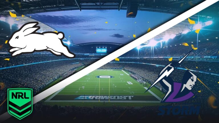 Rabbitohs vs Storm – Free NRL Prediction – July 24, 2026