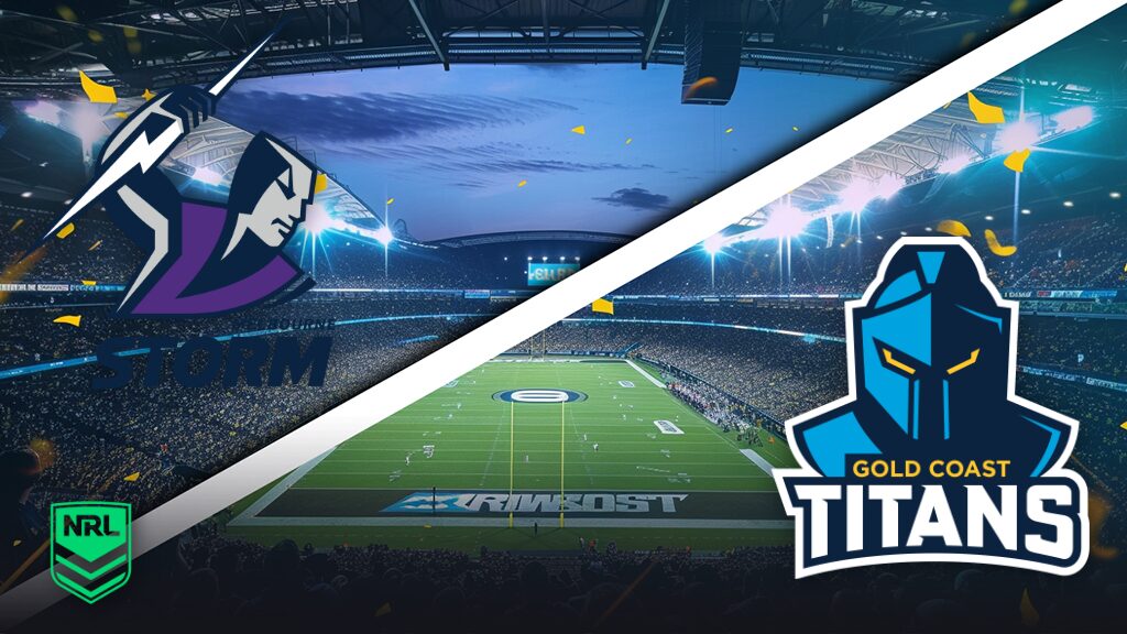 Storm vs Titans - Free NRL Prediction - July 12, 2026